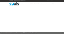 Desktop Screenshot of egatereferencement.com